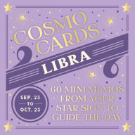 Title: Cosmo Cards: Libra: 60 Mini Memos from Your Star Sign to Guide the Day, Author: Randi Ocena