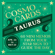 Title: Cosmo Cards: Taurus: 60 Mini Memos from Your Star Sign to Guide the Day, Author: Randi Ocena