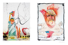 Alternative view 7 of Ralph Steadman (Mini Edition): A Life in Ink