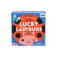 Title: Lucky Ladybugs, Author: Petit Collage