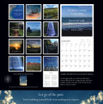Alternative view 2 of Disappointing Affirmations 2026 Wall Calendar