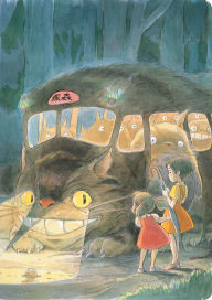Title: Studio Ghibli My Neighbor Totoro Journal (Let's Ride the Cat Bus), Author: Studio Ghibli