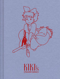Title: Studio Ghibli Kiki's Delivery Service Notebook, Author: Studio Ghibli