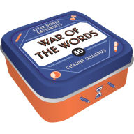 Title: After Dinner Amusements: War of the Words: 50 Category Challenges, Author: Chronicle Chronicle Books