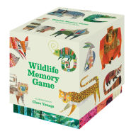 Title: Wildlife Memory Game, Author: Clare Youngs