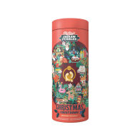 Title: Christmas Countdown 1000-Piece Jigsaw Puzzle