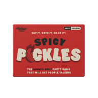 Title: Spicy Pickles: The adults-only party game that will get people talking, Author: Ridley's Games