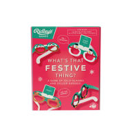 Title: What's That Festive Thing?: A game of jolly glasses and jollier guesses!, Author: Ridley's Games