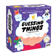 Title: Guessing Things: A What Am I? Game, Author: Petit Collage