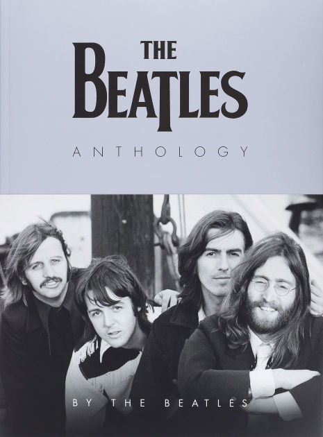 新品未開封本　THE BEATLES ANTHOLOGY The Beatles Anthology (25th Anniversary Reissue) by Beatles