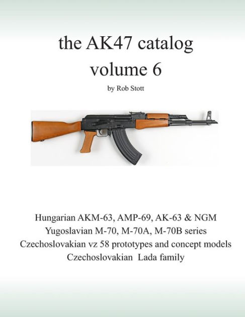 The AK47 catalog