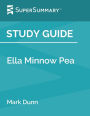 Study Guide: Ella Minnow Pea by Mark Dunn (SuperSummary)