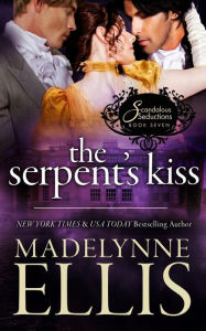 Title: The Serpent's Kiss, Author: Madelynne Ellis