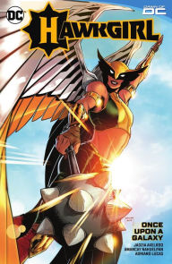 Title: Hawkgirl: Once Upon a Galaxy, Author: Jadzia Axelrod