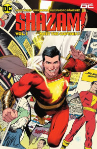 Title: Shazam! Vol. 1: Meet the Captain!, Author: Mark Waid