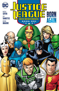 Title: Justice League International Book One: Born Again (New Edition), Author: J.M. DeMatteis