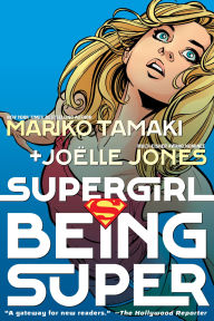 Title: Supergirl: Being Super (2026 Edition), Author: Mariko Tamaki