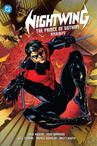 Title: Nightwing: The Prince of Gotham Omnibus (2025 Edition), Author: Kyle Higgins