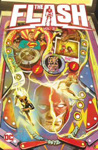 Title: The Flash Vol. 3, Author: Si Spurrier