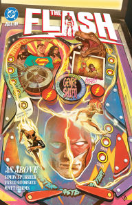 Title: The Flash Vol. 3: As Above, Author: Si Spurrier