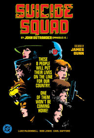 Title: Suicide Squad by John Ostrander Omnibus Vol. 1, Author: John Ostrander