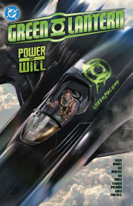 Title: Green Lantern Vol. 3: Power of Will, Author: Jeremy Adams