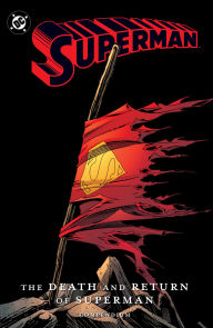 Title: Superman: The Death and Return of Superman Compendium, Author: Roger Stern