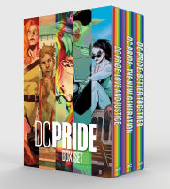 Title: DC Pride Box Set, Author: Various