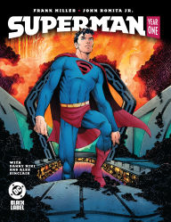 Title: Superman: Year One, Author: Frank Miller