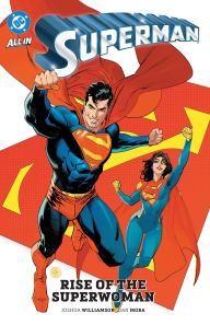 Title: Superman Vol. 4: Rise of the Superwoman, Author: Joshua Williamson