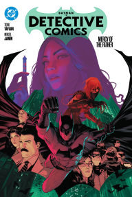 Title: Batman: Detective Comics Vol. 1, Author: Tom Taylor