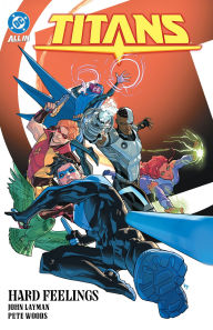 Title: Titans Vol. 3: Hard Feelings, Author: Tom Taylor