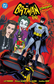 Title: Batman '66 Compendium, Author: Jeff Parker
