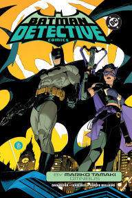Title: Batman: Detective Comics by Mariko Tamaki Omnibus, Author: Mariko Tamaki