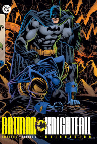 Title: Batman: Knightfall Omnibus Vol. 3: Knightsend (2025 Edition), Author: Alan Grant