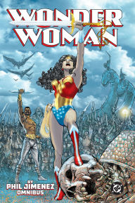 Title: Wonder Woman by Phil Jimenez Omnibus (2025 Edition), Author: Phil Jimenez