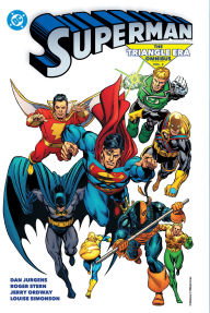 Title: Superman: The Triangle Era Omnibus Vol. 2, Author: Roger Stern