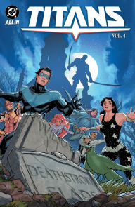 Title: Titans Vol. 4: Terminated, Author: John Layman