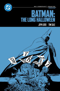 Title: Batman: The Long Halloween: DC Compact Comics Edition, Author: Jeph Loeb