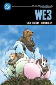 Title: We3: DC Compact Comics Edition, Author: Grant Morrison