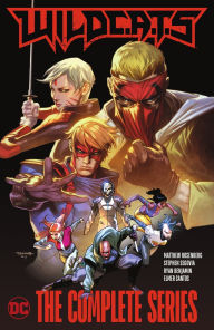 Title: WildC.A.T.s: The Complete Series, Author: Matthew Rosenberg