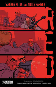 Title: Red (2025 Edition), Author: Warren Ellis