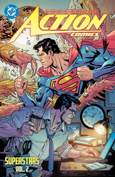 Superman: Action Comics: Superstars Vol. 2