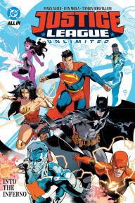 Title: Justice League Unlimited Vol. 1: Into the Inferno, Author: Mark Waid