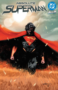 Title: Absolute Superman Vol. 1: Last Dust of Krypton, Author: Jason Aaron