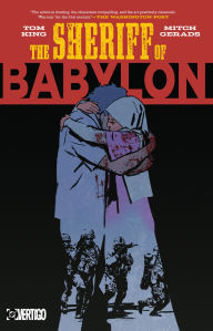 Title: The Sheriff of Babylon (2025 Edition), Author: Tom King