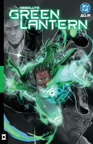 Title: Absolute Green Lantern Vol. 1: Without Fear, Author: Al Ewing