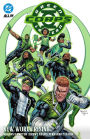 Green Lantern Corps Vol. 1: New World Rising