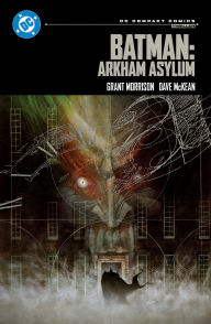 Title: Batman: Arkham Asylum: DC Compact Comics, Author: Grant Morrison