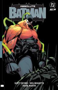 Title: Absolute Batman Vol. 2: Abomination, Author: Scott Snyder